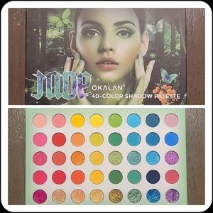 Okalan "Jade" Palette